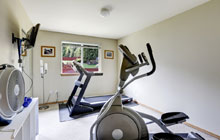 Shepley home gym construction leads