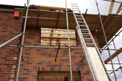 multiple storey extensions Shepley