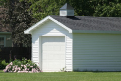 Shepley outbuilding construction costs